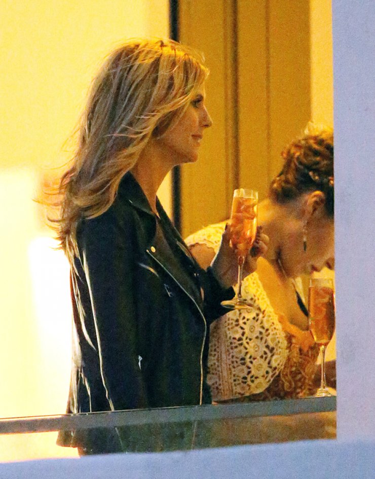 Η βραδινή έξοδος της Heidi Klum [εικόνες]