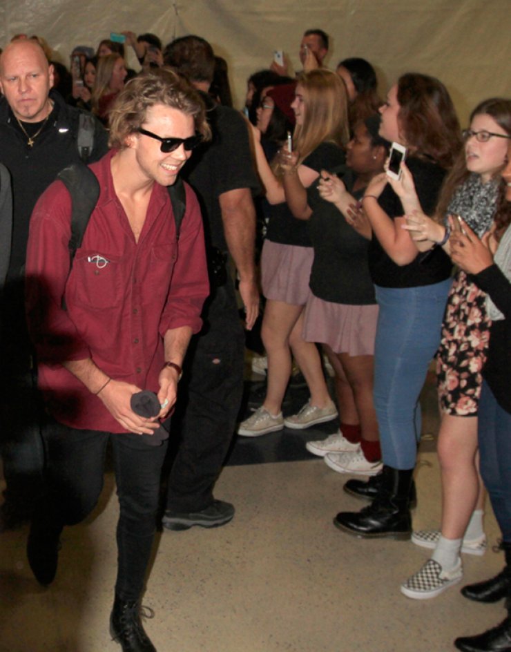 Ποιο boyband ξεσήκωσε το γυναικείο πληθυσμό; [εικόνες]