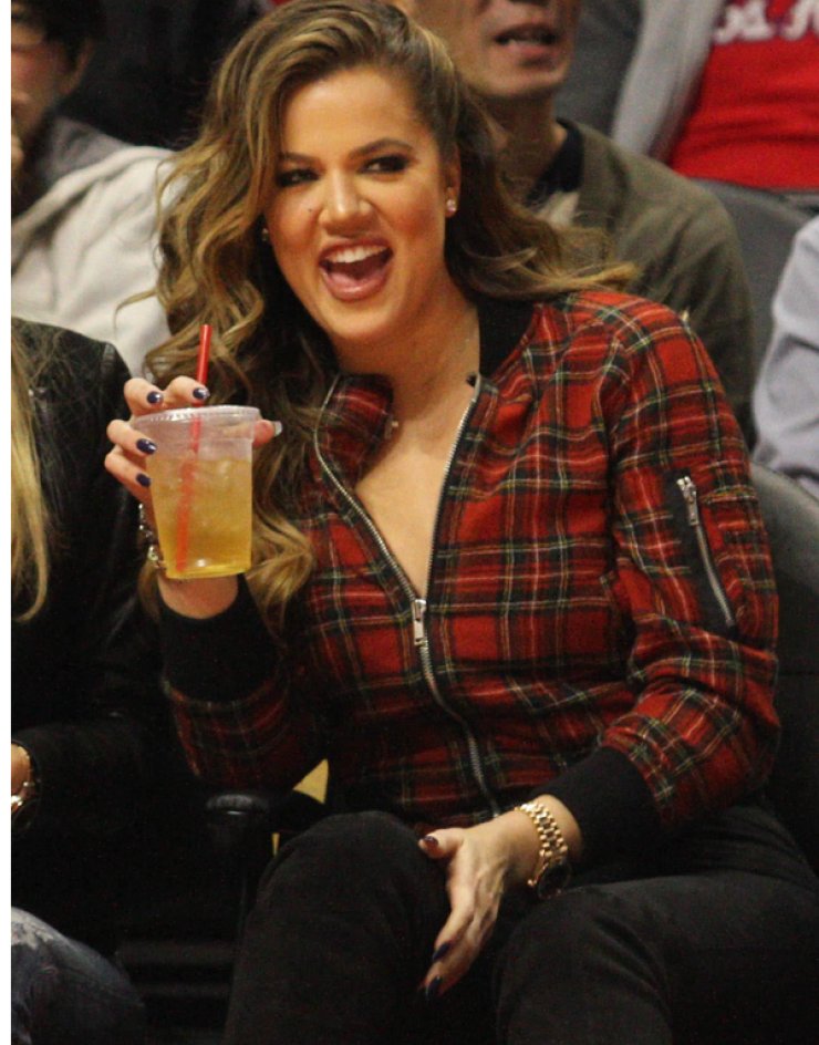 Που πήγε η Kardashian και ξεσάλωσε; [εικόνες]