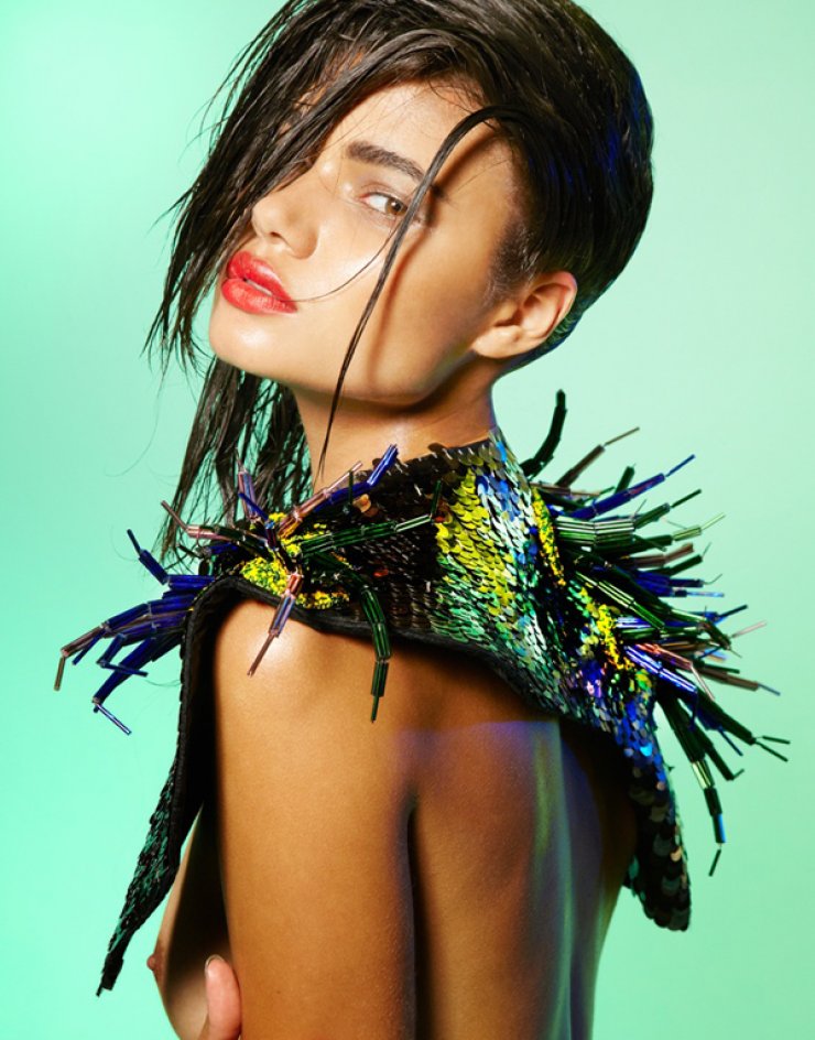 Αυτός είναι ο νέος άγγελος της Victoria Secret [εικόνες]