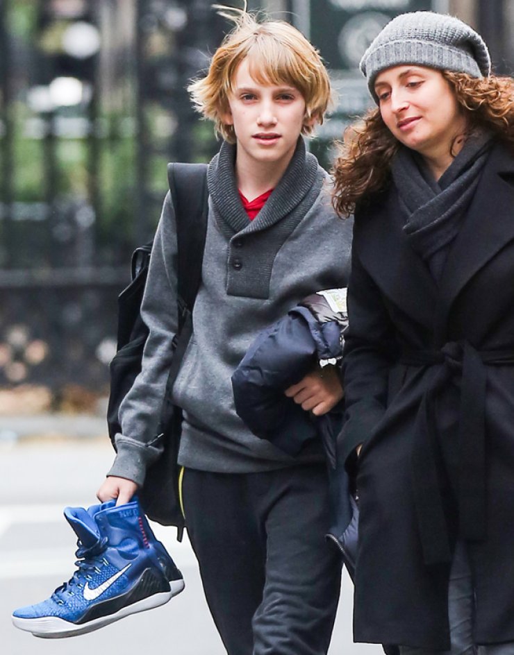 Δείτε τον γιο διάσημου πρώην ζευγαριού [εικόνες]