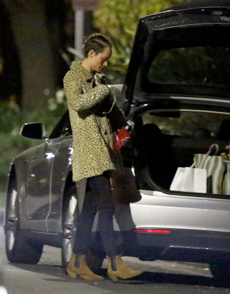 Amber Valetta: Η τεράστια αλλαγή στα μαλλιά της [εικόνες]