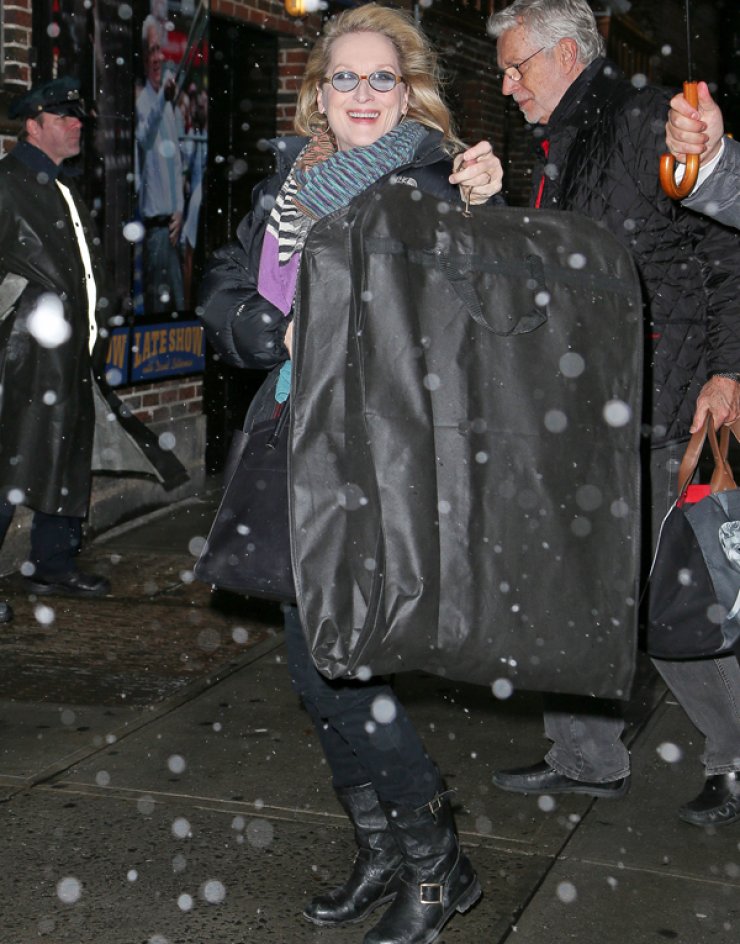 Κι όμως! Υπάρχει Χολυγουντιανή σταρ που δεν έχει βοηθό [εικόνες]