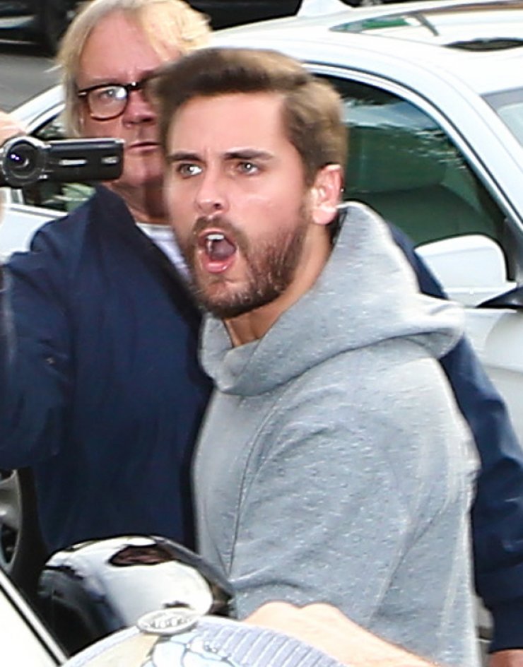 Έξω φρενών ο σύντροφος της Kardashian [εικόνες]