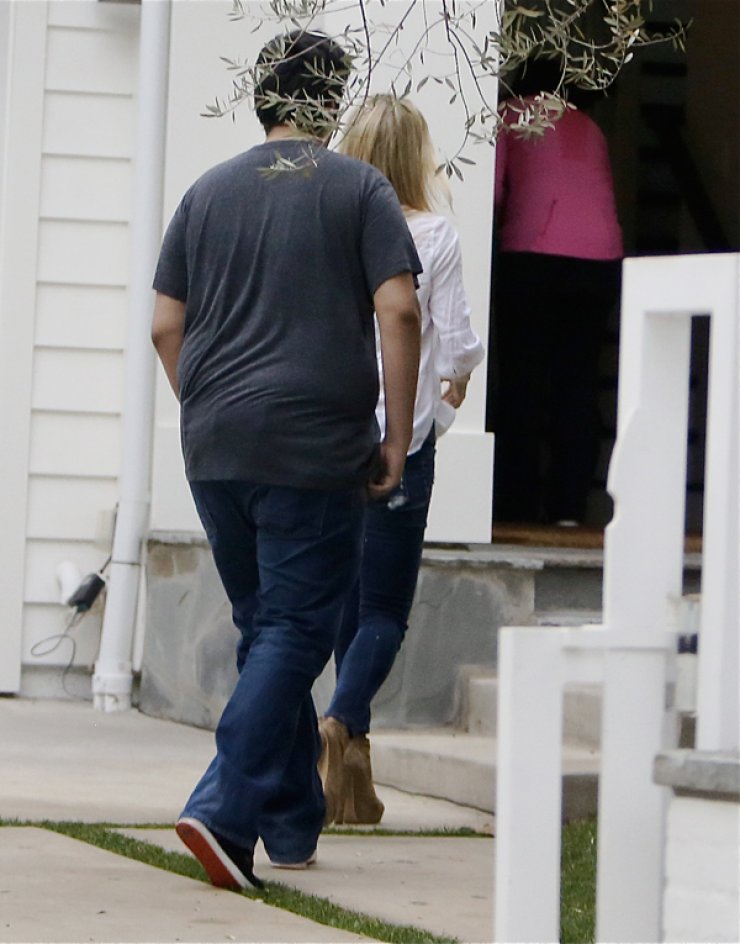 Kate Hudson: Χθες χώρισε, σήμερα βγαίνει με άλλον [εικόνες]