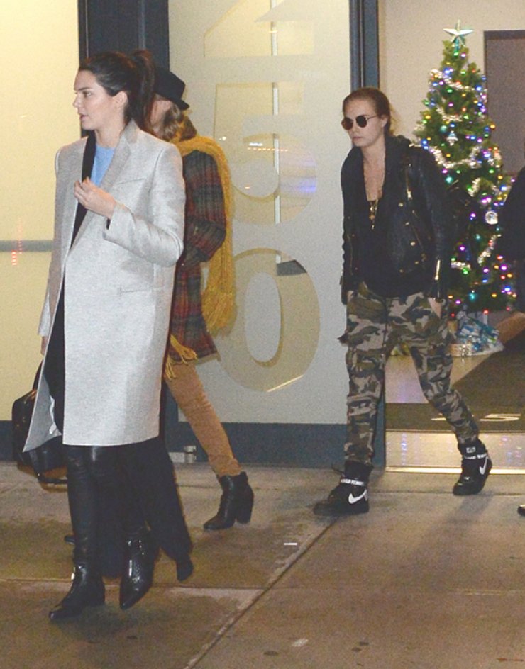 H νέα κοριτσοπαρέα του Hollywood [εικόνες]