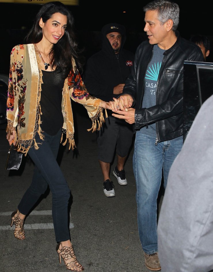 George Clooney: Ο απόλυτος gentleman [εικόνες]