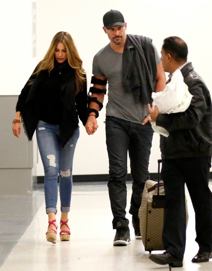 Sofia Vergara: Και επίσημα αρραβωνιασμένη [εικόνες]