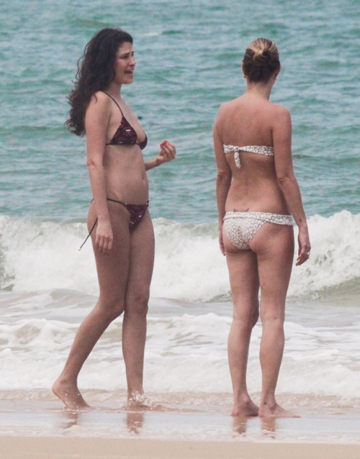 Kate Moss-Naomi Campbell: Αχώριστες φίλες [εικόνες]