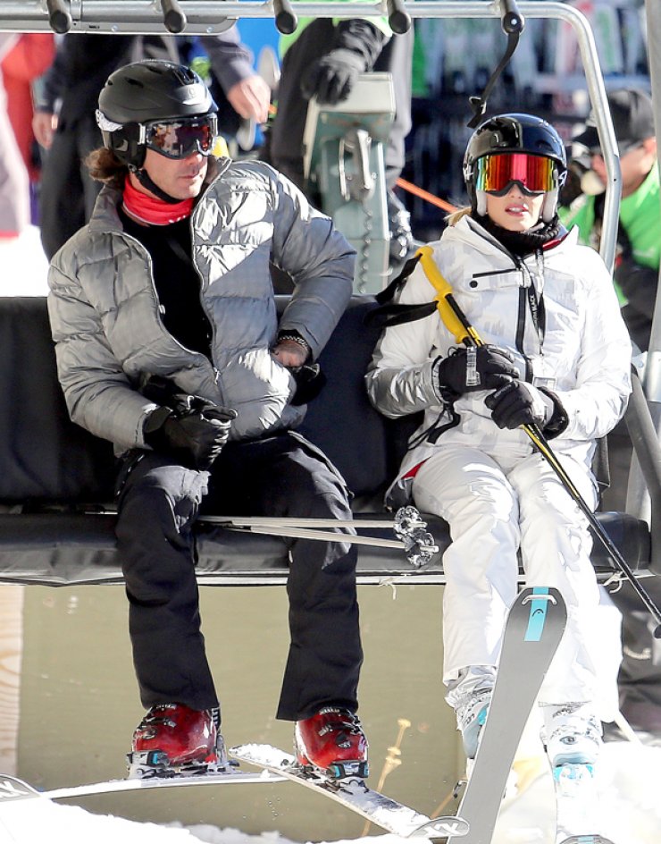 Χαρούμενες γιορτές για την Gwen Stefani [εικόνες]