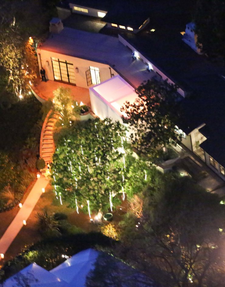 Ναι! Η Cameron Diaz παντρεύτηκε! Δείτε που! [εικόνες]