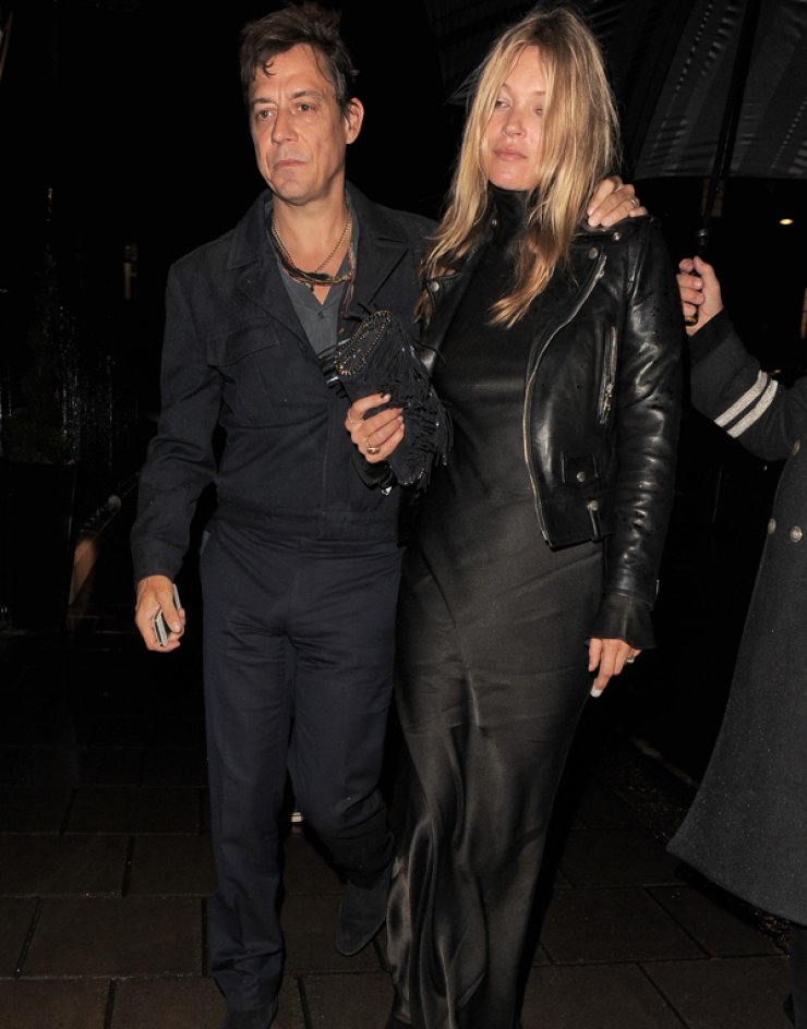 H Kate Moss στον John Galliano [εικόνες]