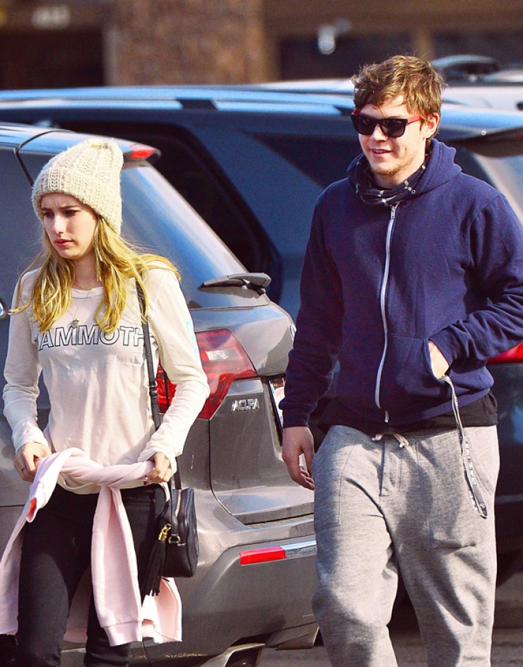 Νέος αρραβώνας στο Hollywood [εικόνες]