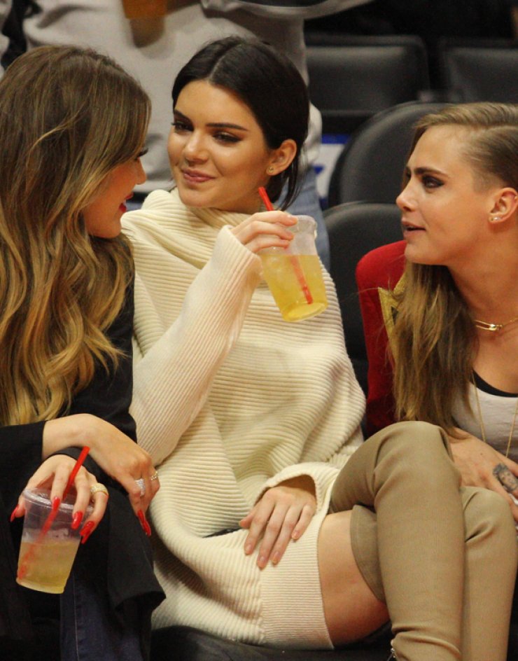 Οι φιλίες στο Hollywood δίνουν και παίρνουν [εικόνες]