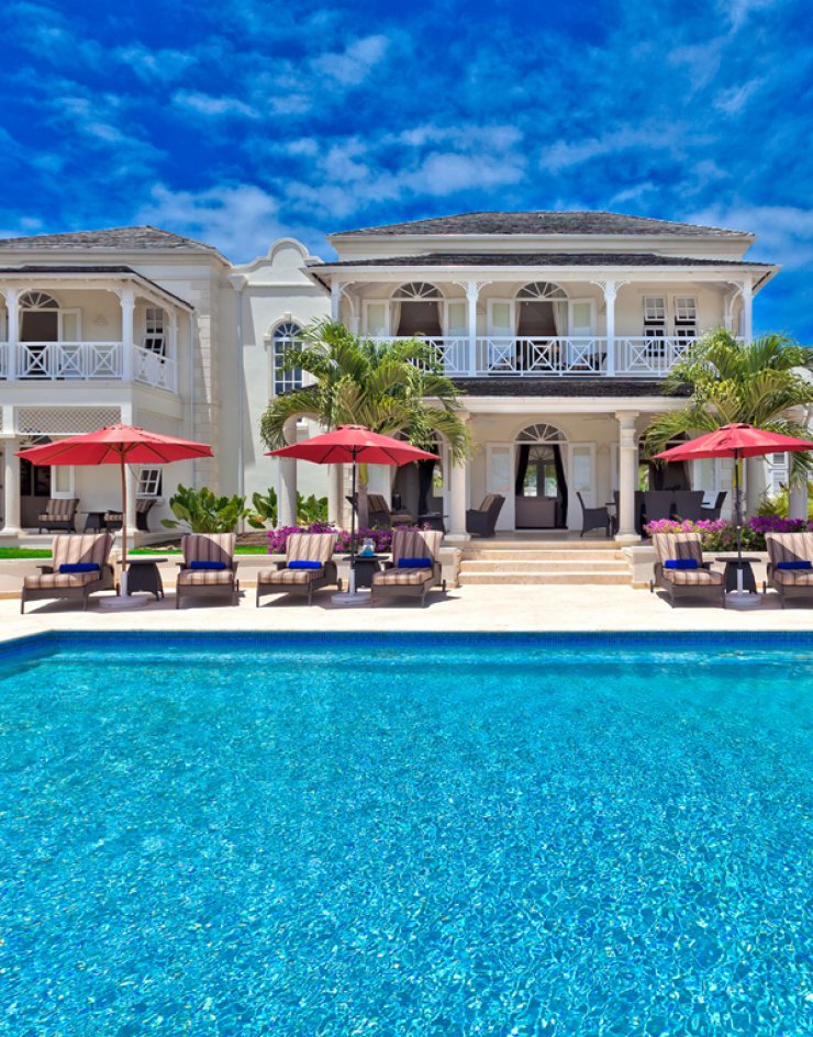 Δείτε το παλάτι της Rihanna στα Barbados [εικόνες]