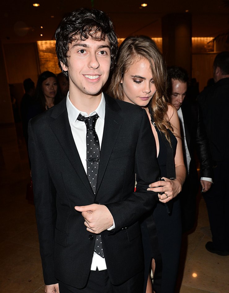 Με boyfriend η Cara Delevigne; [εικόνες]