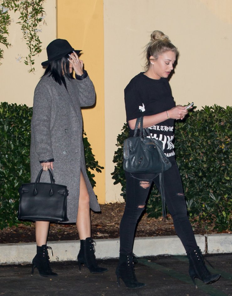 Η ελληνικής καταγωγής φίλη της Kardashian [εικόνες]