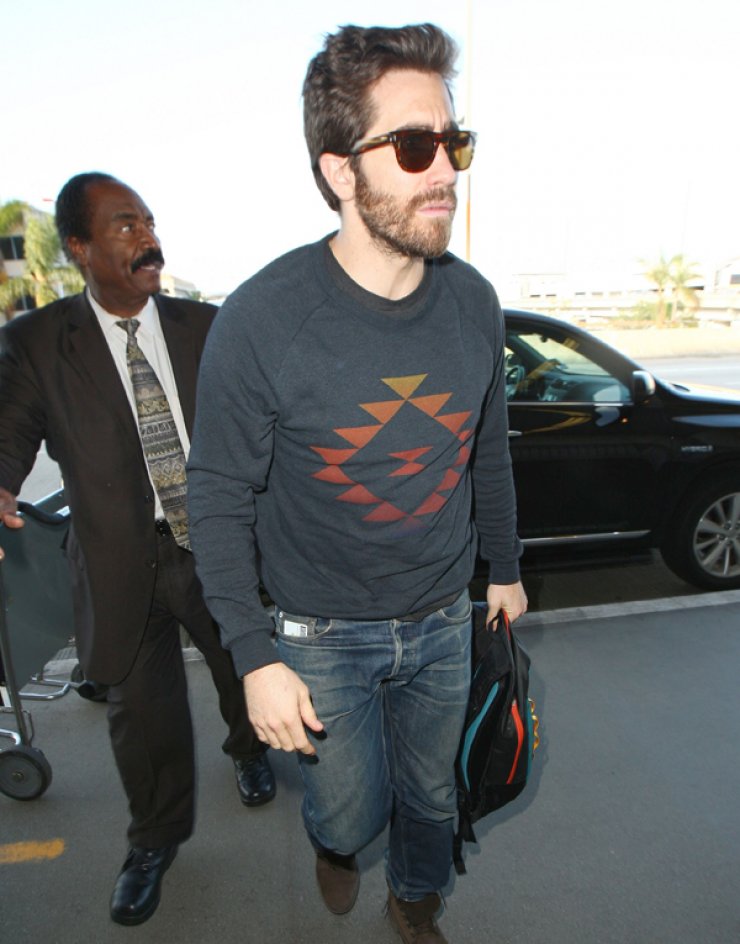 Γιατί απογοητεύτηκε διάσημος ηθοποιός από τις Χρυσές Σφαίρες; [εικόνες]