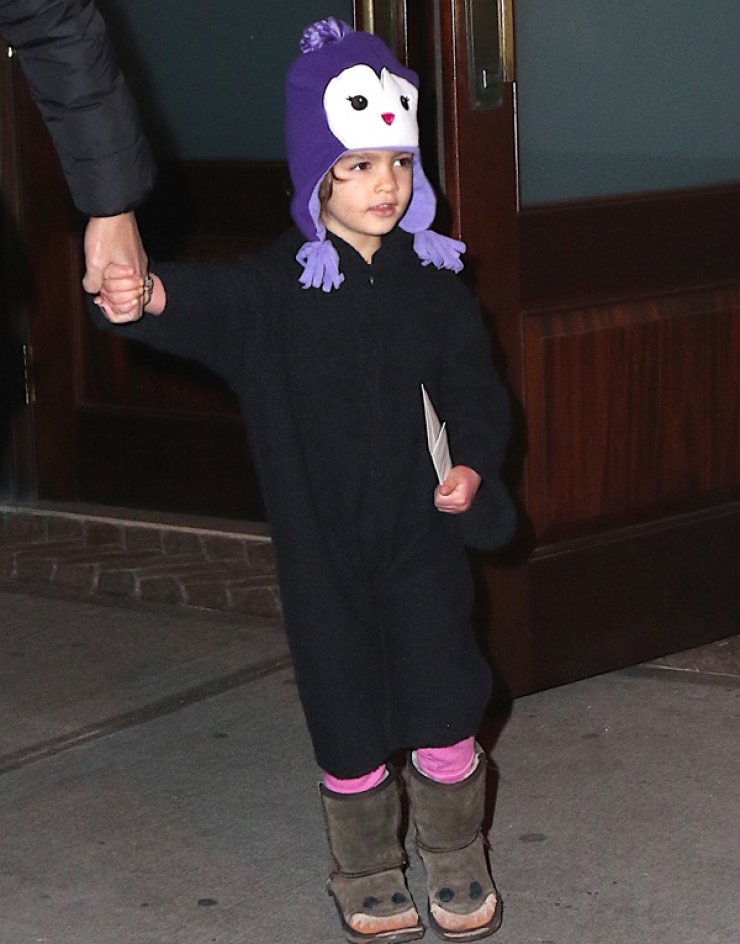 Αυτή είναι η χαριτωμένη κόρη διάσημου ηθοποιού [εικόνες]