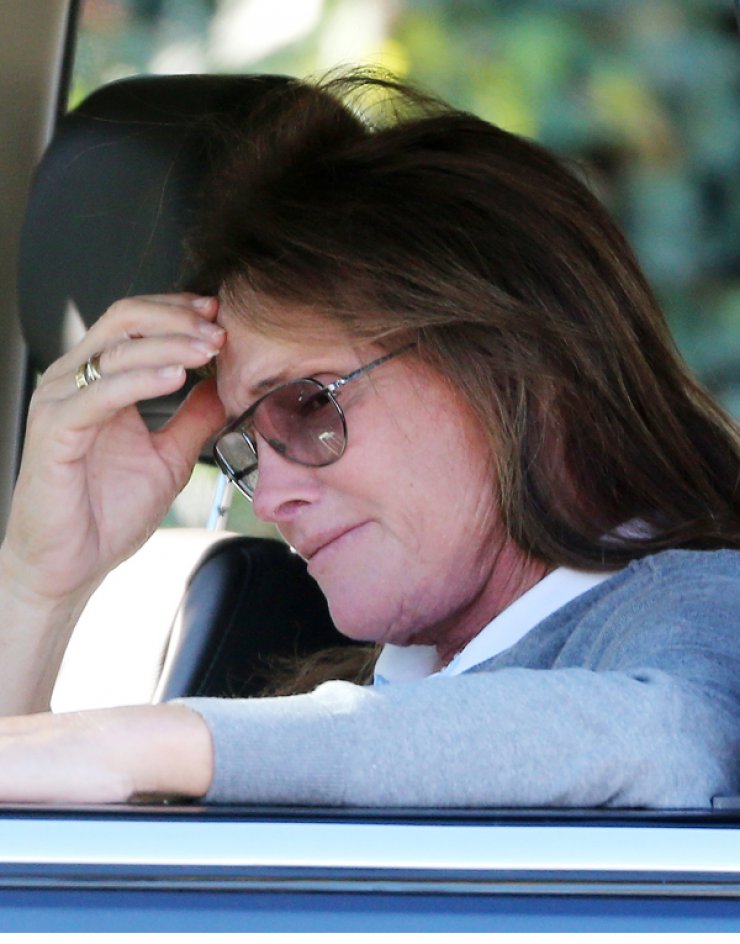 Γιατί κλαίει ο πρώην πατριός της Kim Kardashian; [εικόνες]