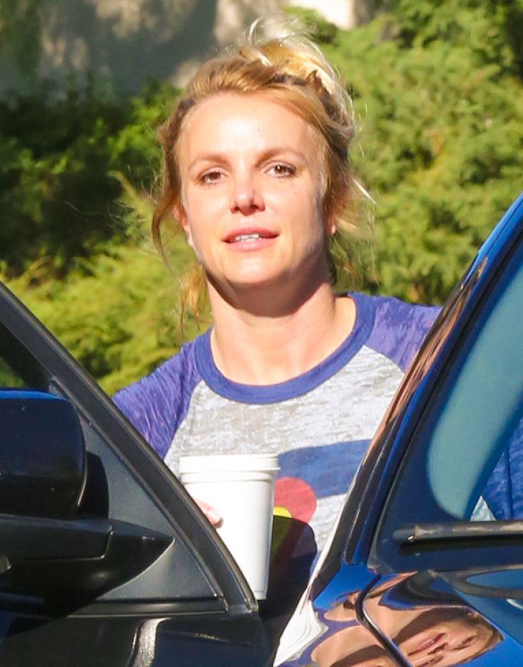 Αυτή είναι η Britney Spears χωρίς μακιγιάζ [εικόνες]