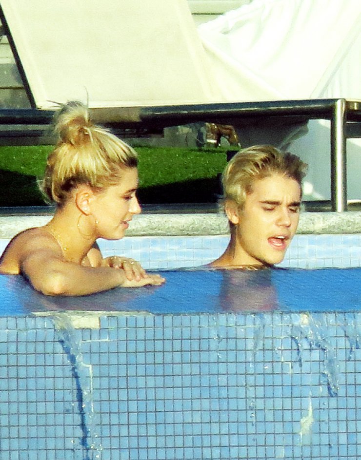 Justin Bieber: Νέα τρυφερά στιγμιότυπα από τον έρωτά του με την Hailey Baldwin [εικόνες]