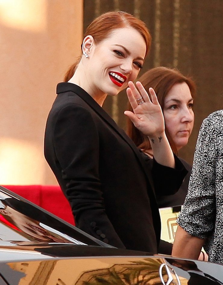 Εντυπωσιακό το κόκκινο χαλί των SAG Awards [εικόνες]