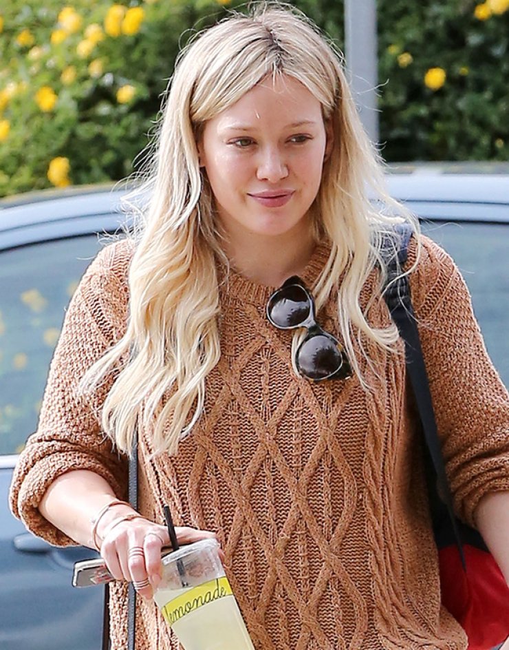 Η διάσημη ηθοποιός του Hollywood και τα περιττά κιλά που πήρε [εικόνες]