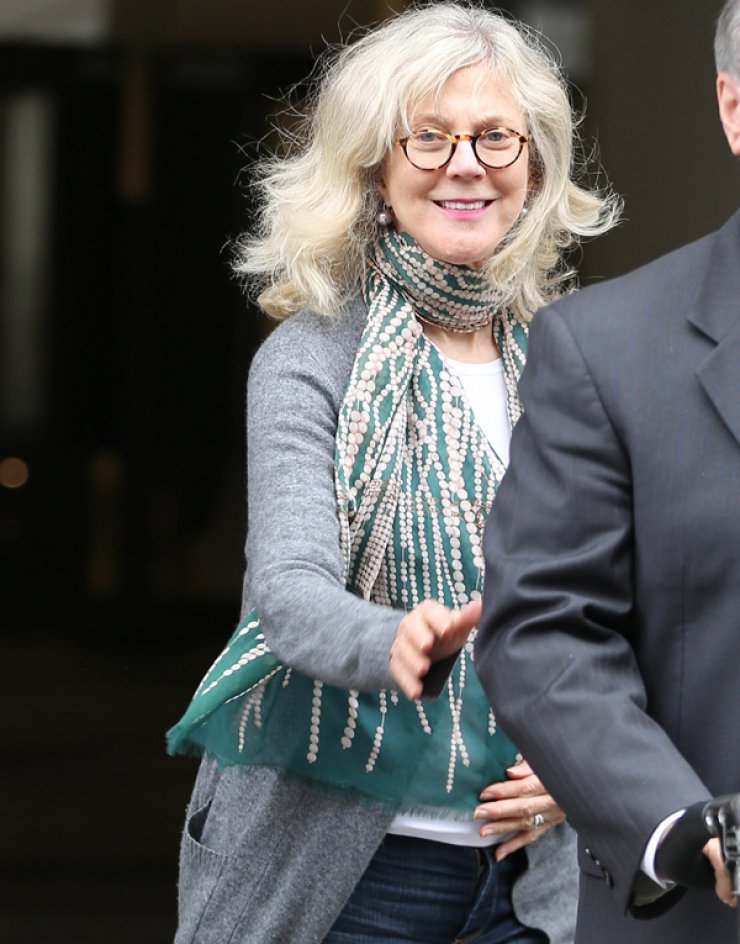 Ποια είναι η μητέρα της Gwyneth Paltrow; [εικόνες]