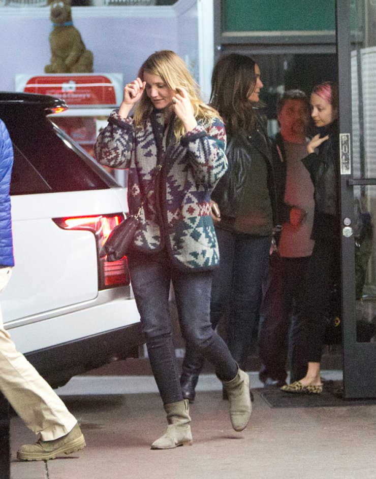 Η τρελή γυναικοπαρέα του Hollywood [εικόνες]