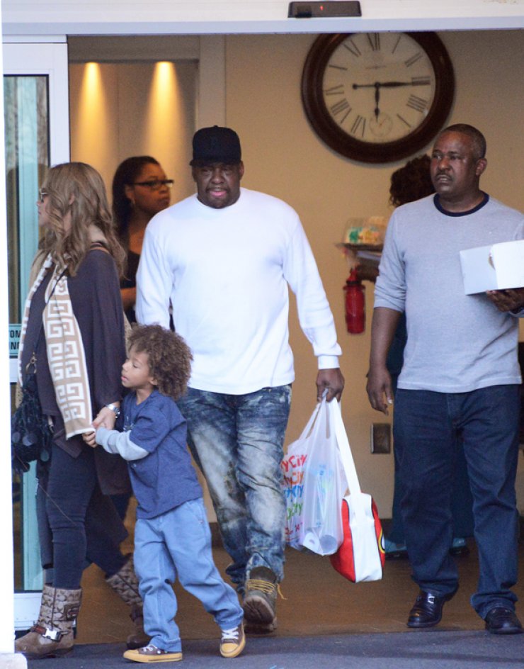 Τα γενέθλια της Bobbi Kristina Brown [εικόνες]