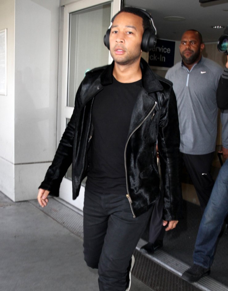 John Legend: Υποψήφιος για όσκαρ [εικόνες]