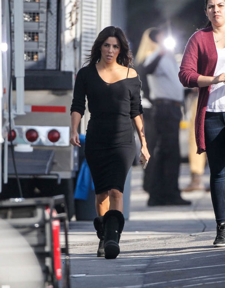 Eva Longoria: Ποζάρει και πάλι για τη L’oreal [εικόνες]