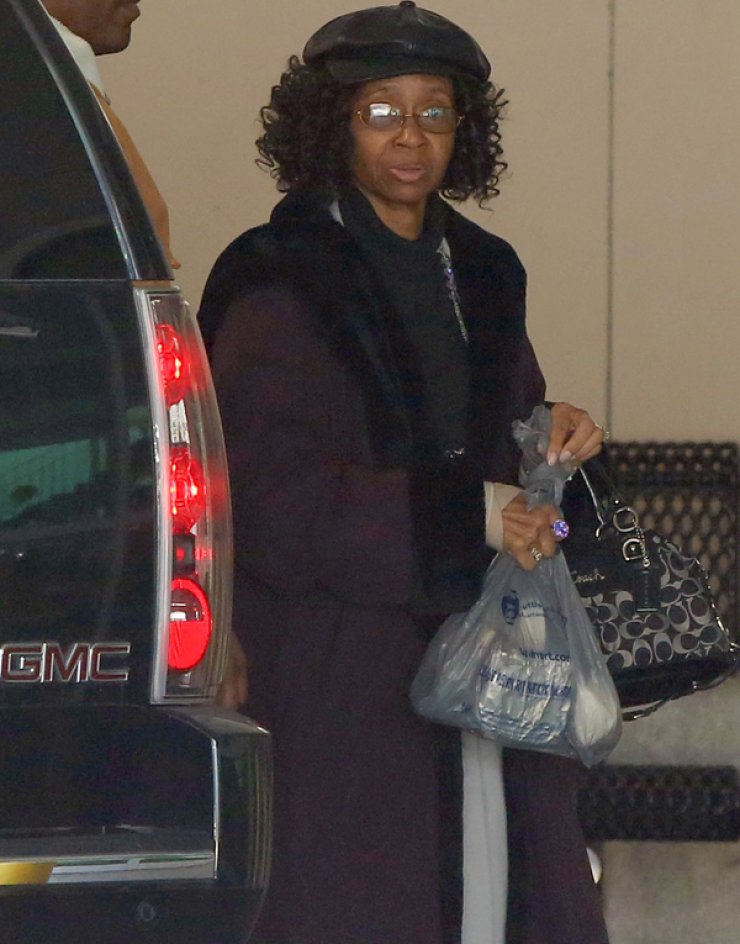 Ποιος είναι ο άνθρωπος που δε φεύγει λεπτό από το πλάι της Bobbi Κristina Brown; [εικόνες]