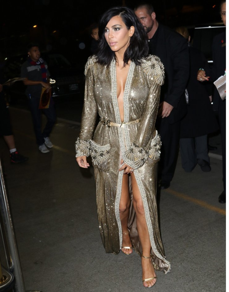 H Kim Kardashian άλλαξε look στα μαλλιά [εικόνες]