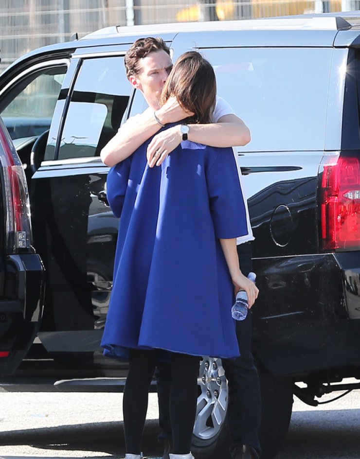 Τρελαίνεται για τη γυναίκα του διάσημος σταρ του Hollywood [εικόνες]