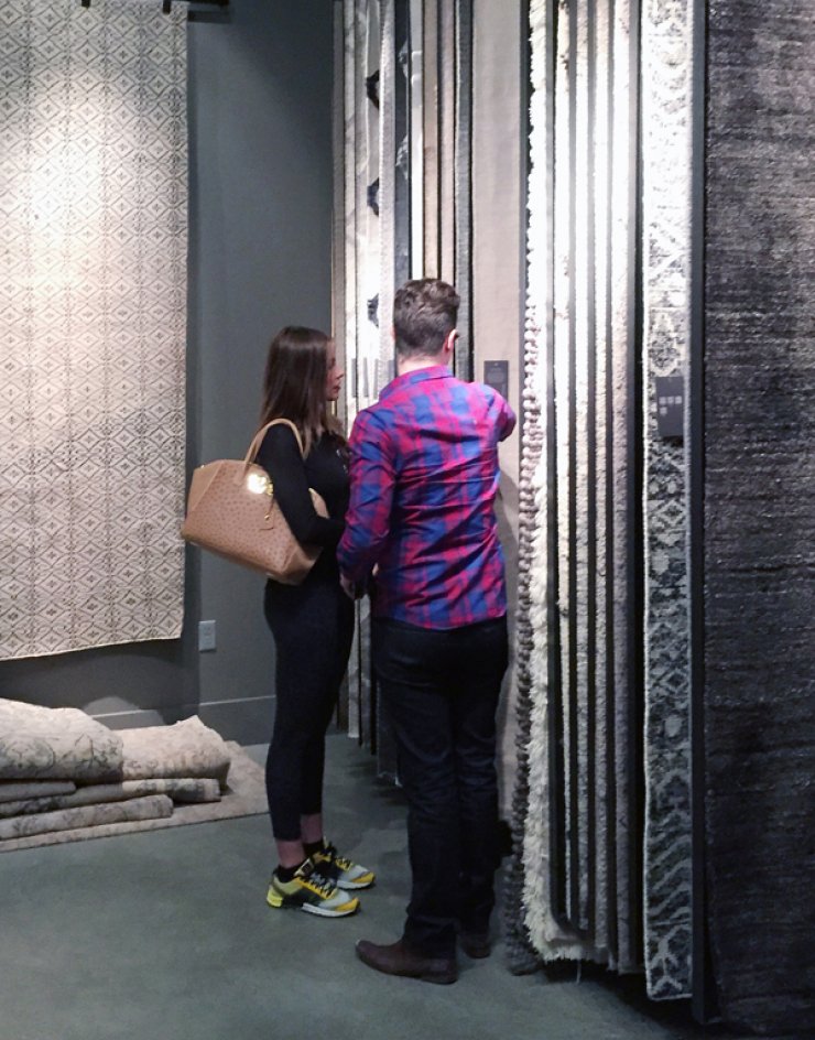 Ποια διάσημη τηλεοτπική σταρ αγοράζει νέα έπιπλα για το σπίτι της; [εικόνες]