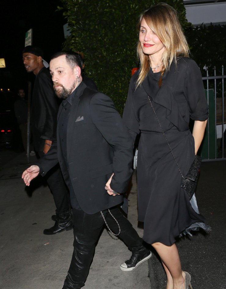 Ποια η συγγενική σχέση των Nicole Richie και Cameron Diaz; [εικόνες]