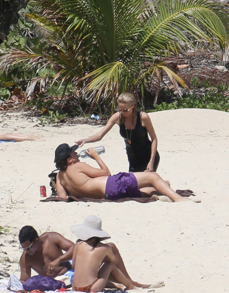 Heidi Klum: Οι εξωτικές και ερωτικές διακοπές της με τον 28χρονο σύντροφό της [εικόνες]