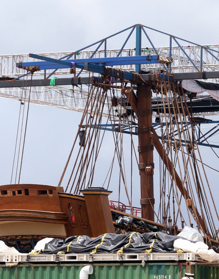 Οι πειρατές ξανάρχονται [εικόνες]