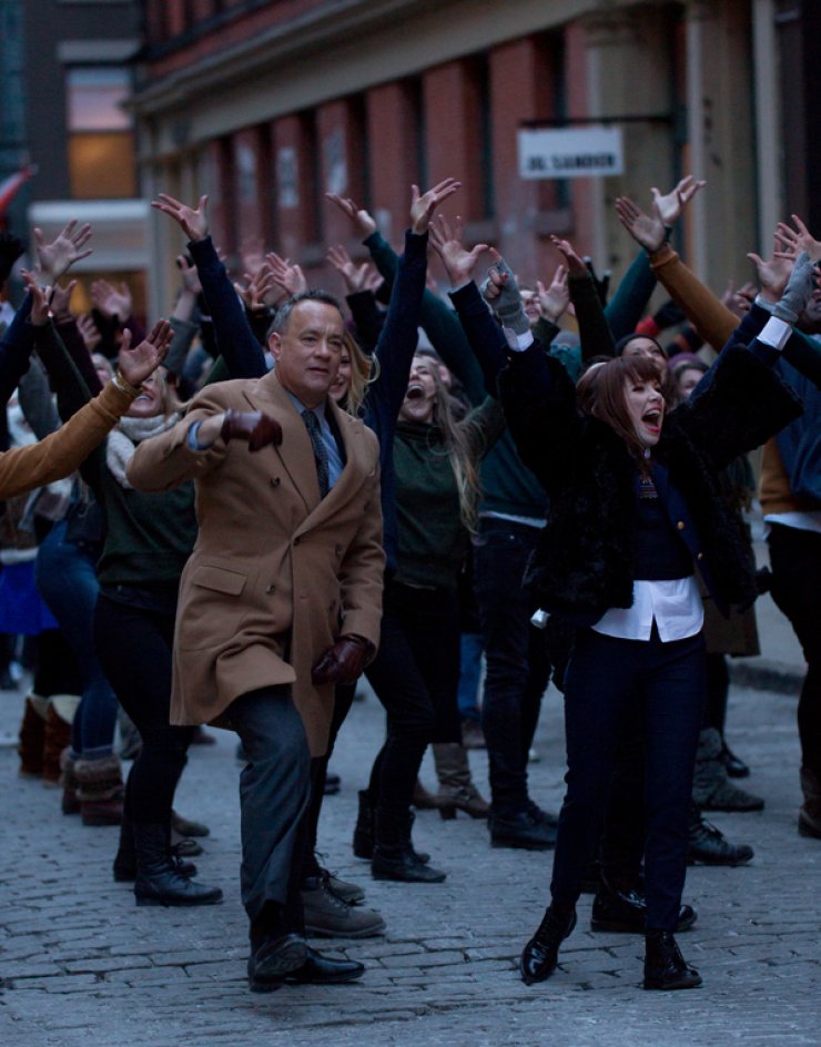 Συνεργασία Tom Hanks-Justin Bieber [εικόνες]