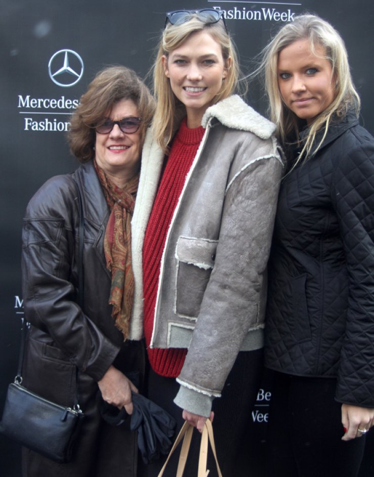 Δείτε τη μαμά διάσημου μοντέλου [εικόνες]