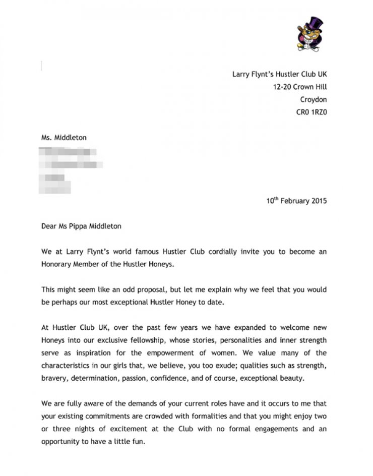 Δε θα πιστεύετε την πρόταση δουλειάς που έκαναν στην Pippa Middleton! [εικόνα]