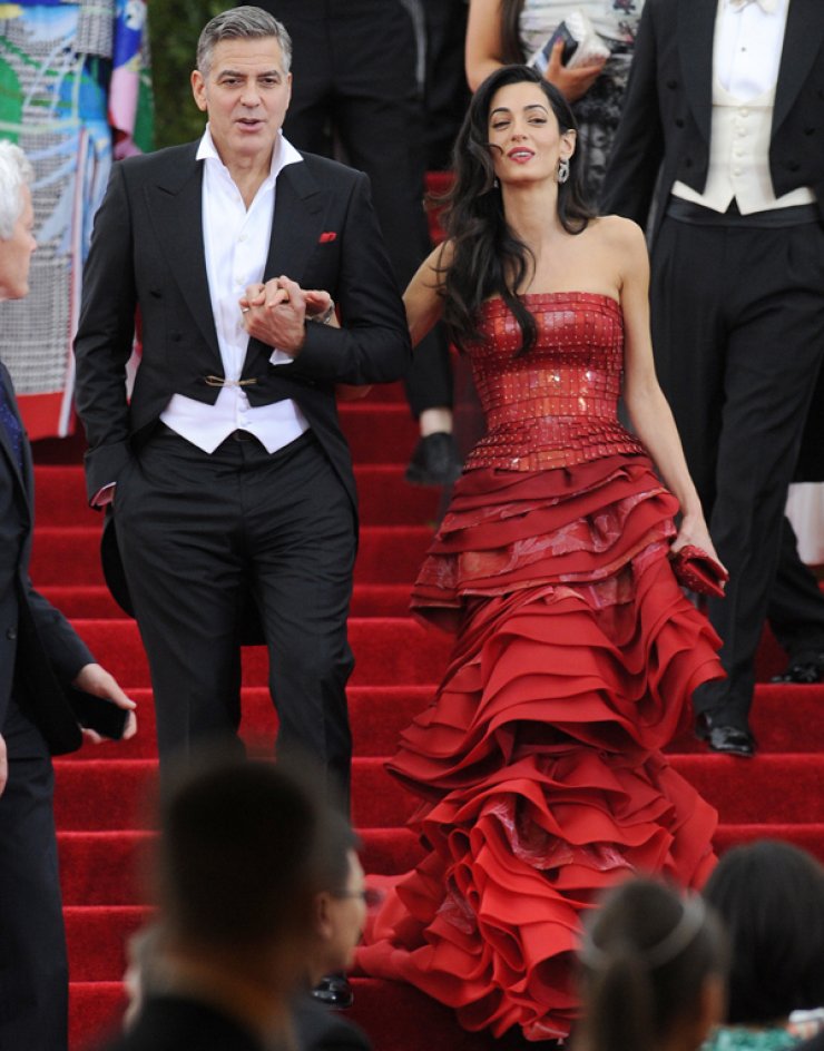 Οι καλύτερες εμφανίσεις του φετινού Met Gala [εικόνες]