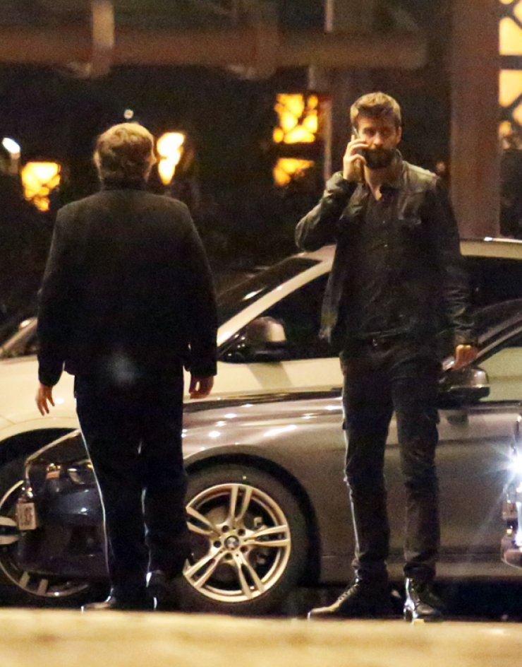 Το έριξαν έξω οι ποδοσφαιριστές της Barcelona [εικόνες]