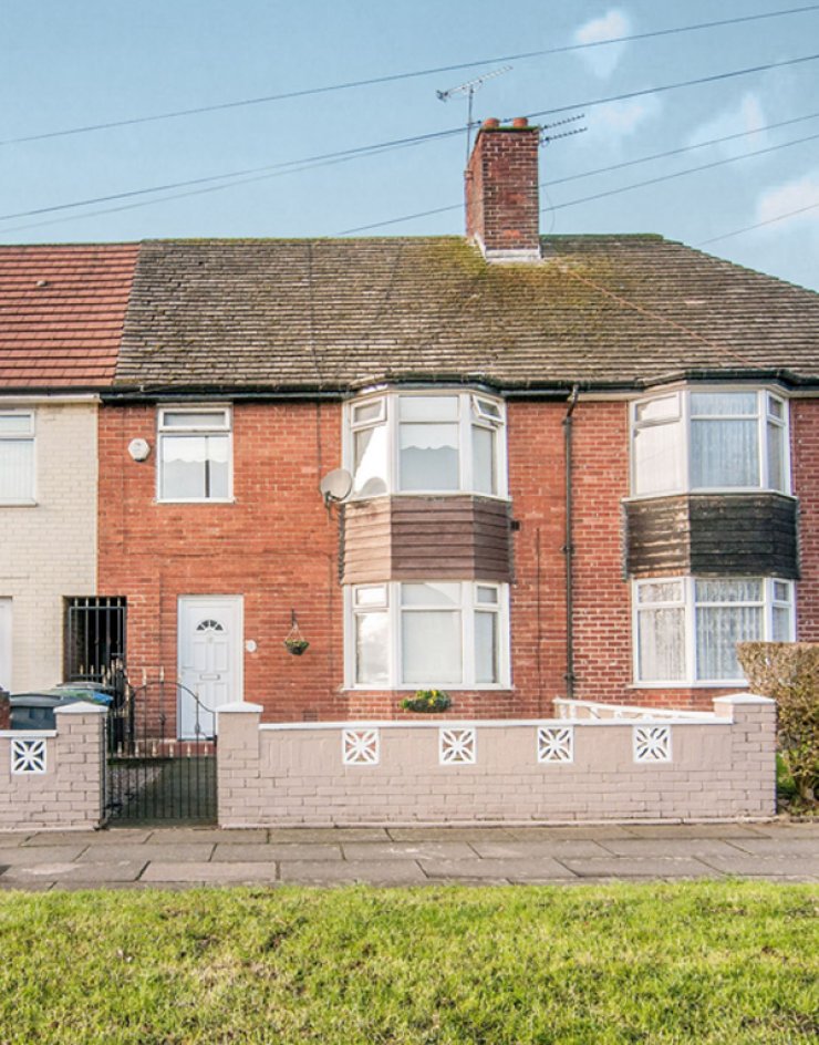 Αυτό είναι το πατρικό σπίτι διάσημου ροκ σταρ [εικόνες]