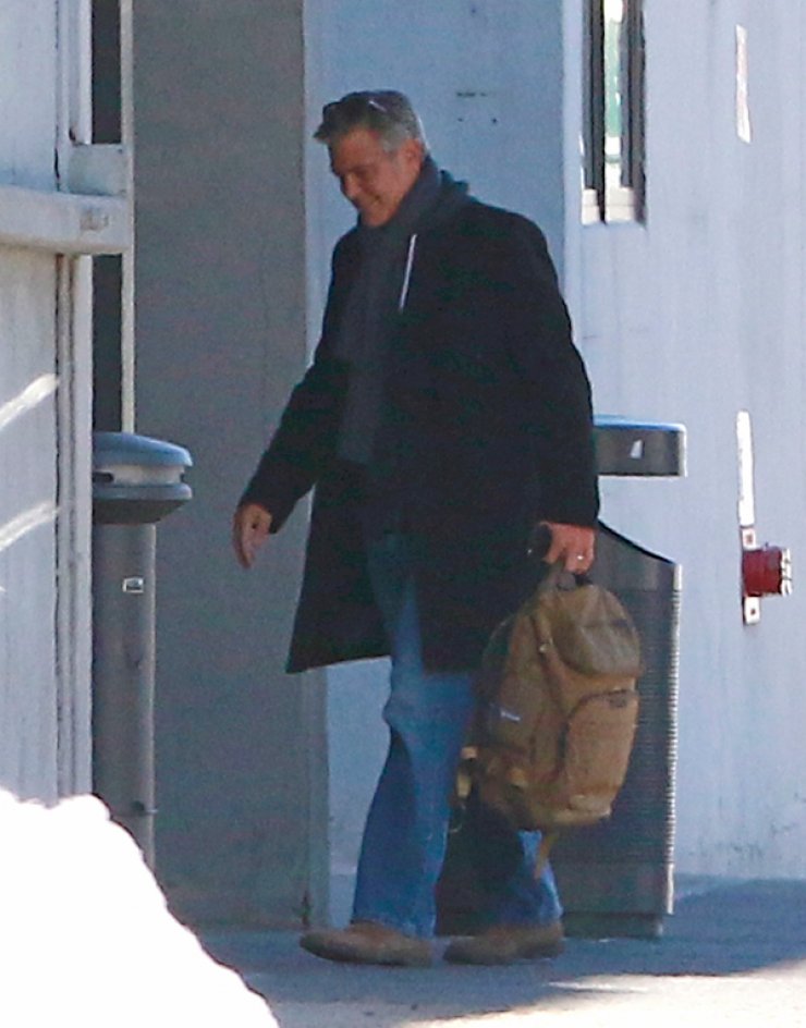 George Clooney: Τι ετοιμάζει ο διάσημος ηθοποιός; [εικόνες]
