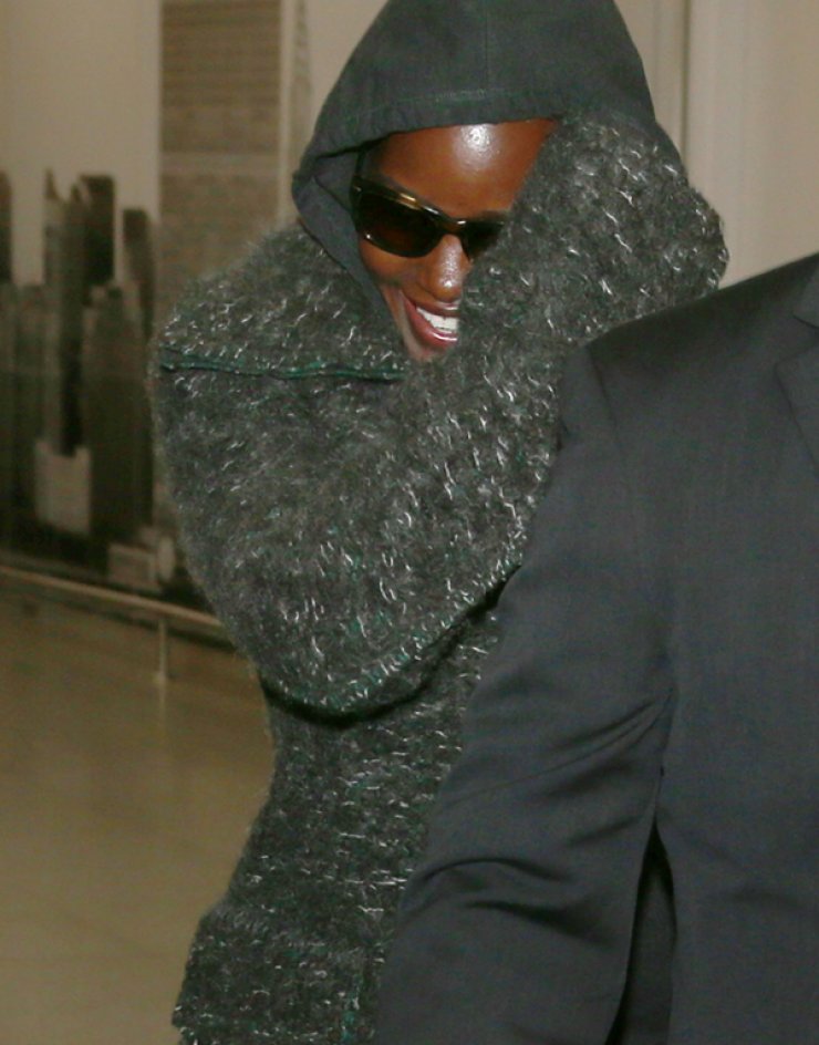 Τι δήλωσε η ηθοποιός Lupita Nyong