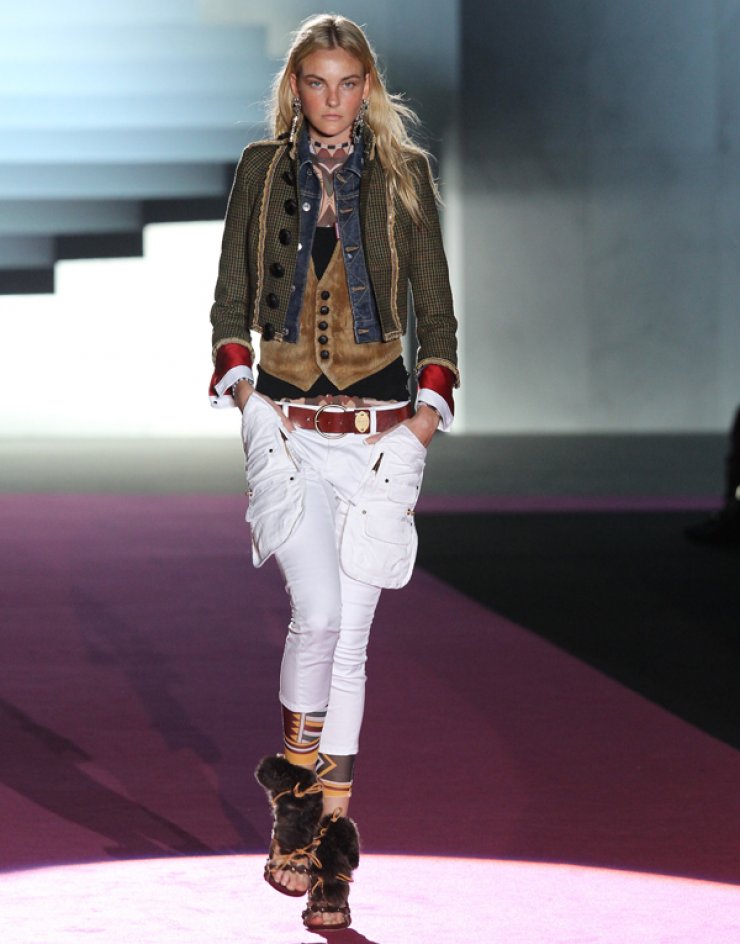 Δείτε όλα τα νέα κομμάτια από τη συλλογή των Dsquared2 [εικόνες]