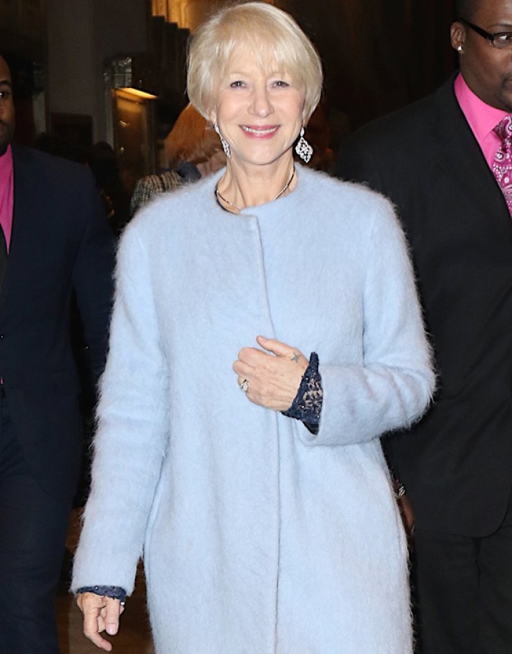 Ποια διάσημη ηθοποιός βραβεύτηκε για τα αμέτρητα χρόνια προσφοράς; [εικόνες]